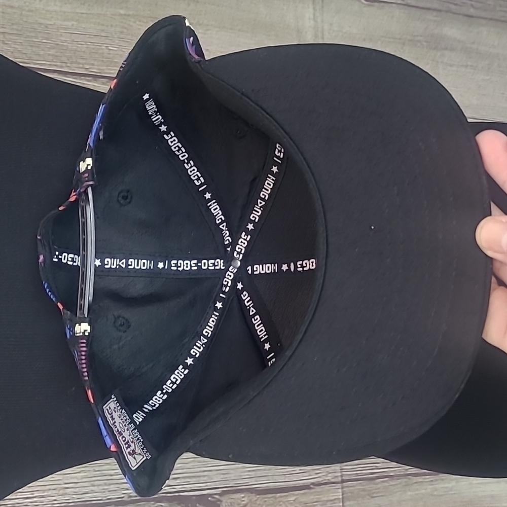 Hong Ding Caps Snapback - Picture 2 of 5